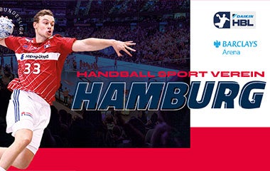 Mehr Informationen zu HSVH vs. THW Kiel