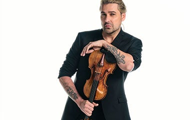 Mehr Informationen zu David Garrett