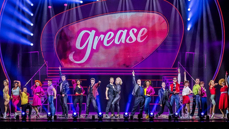 GREASE - Das Hitmusical