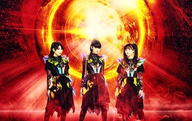 Mehr Informationen zu Babymetal