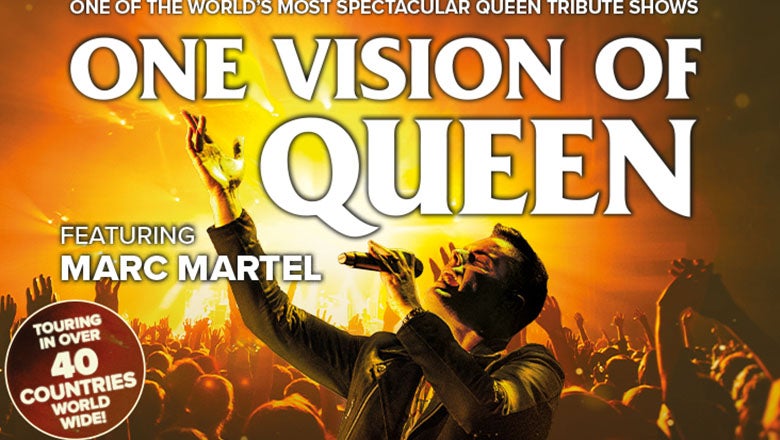 One Vision of Queen ft. Marc Martel