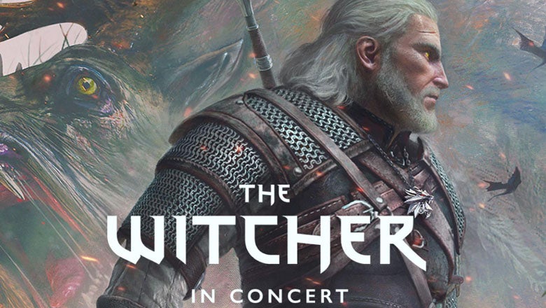 The Witcher in Concert 