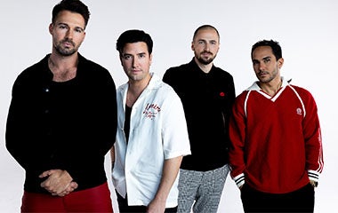 Mehr Informationen zu BIG TIME RUSH