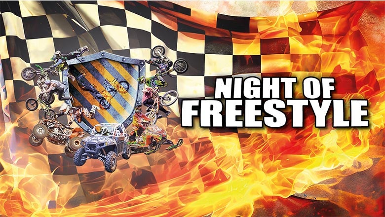 Night of Freestyle