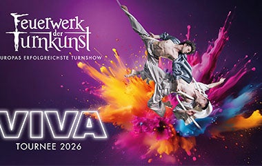 Mehr Informationen zu Feuerwerk der Turnkunst