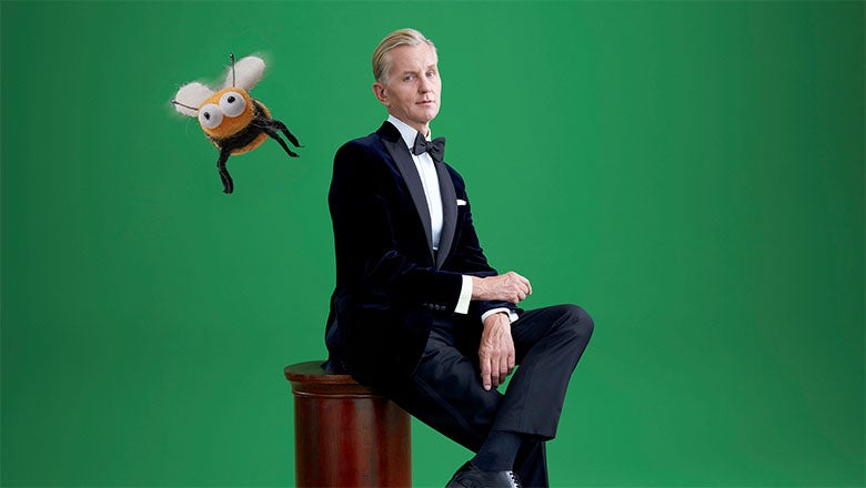 Max Raabe & Palast Orchester