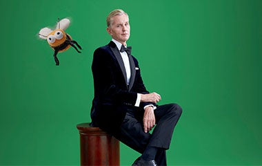 Mehr Informationen zu Max Raabe & Palast Orchester